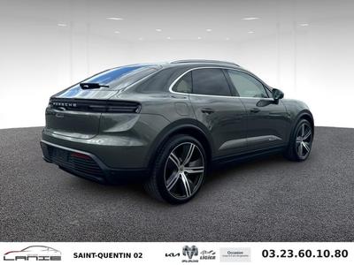 Porsche Macan 4