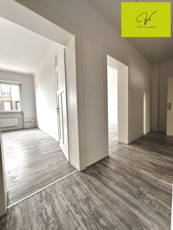 Appartement - 59 m² - 3 pièces