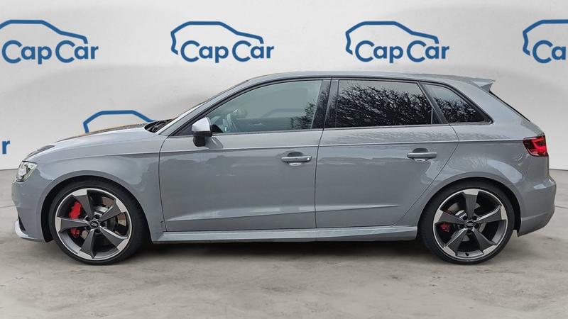 Audi Rs3 Sportback 2.5 TFSi 367 Quattro s-Tronic7 - Automatique Toit ouvrant