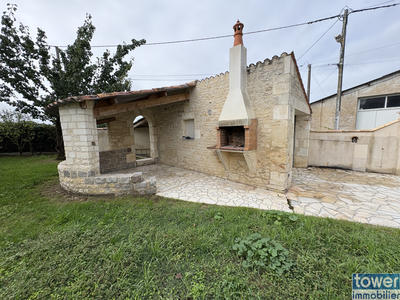 Maison - 60 m² - 3 pièces