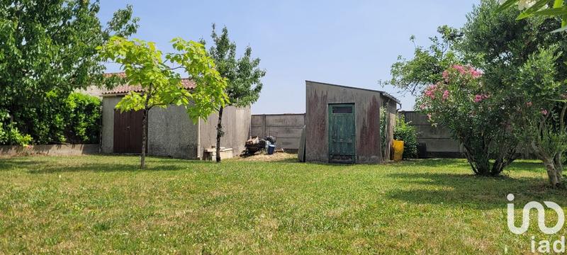 Maison - 83 m² - 5 pièces