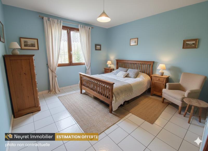 Maison - 107 m² - 6 pièces