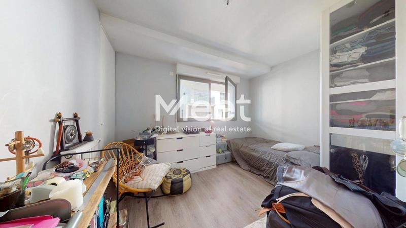 Duplex - 65 m² - 3 pièces