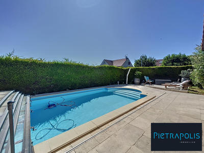 Maison - 134 m² - 5 pièces