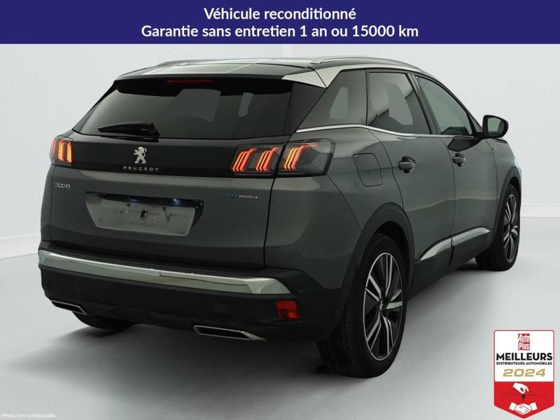 Peugeot 3008 Hybrid4 300 e-Eat8 Gt Pack