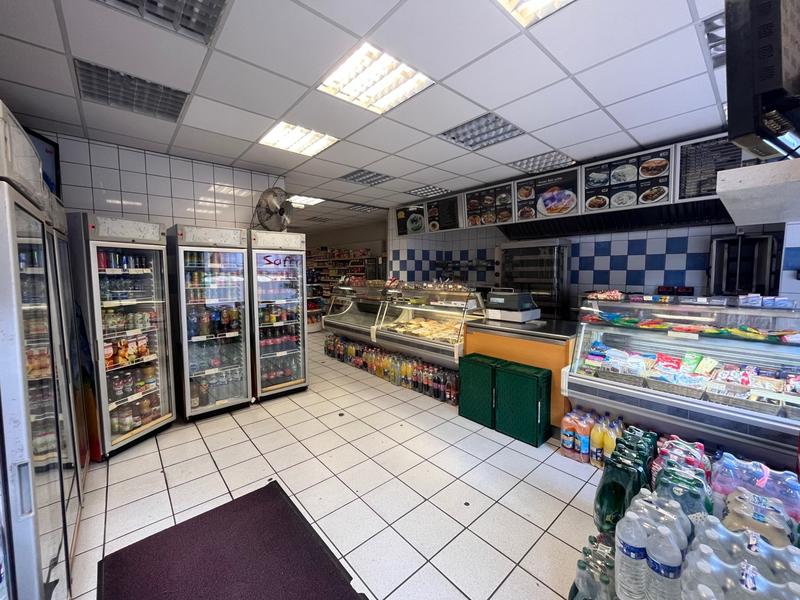 Fonds de commerce - 150 m²