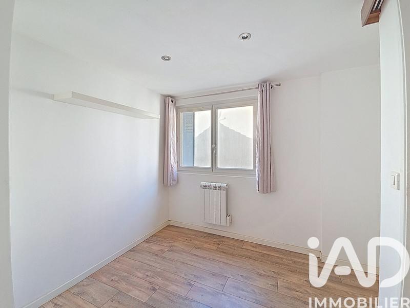 Maison - 60 m² - 4 pièces