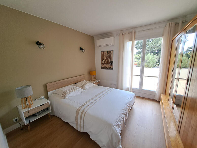 Appartement - 111 m² - 4 pièces