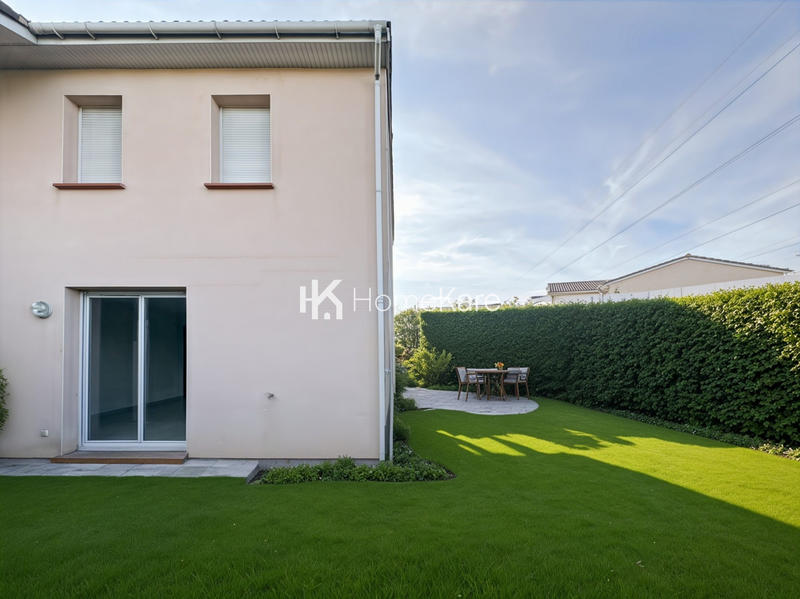 Maison - 85 m² - 4 pièces