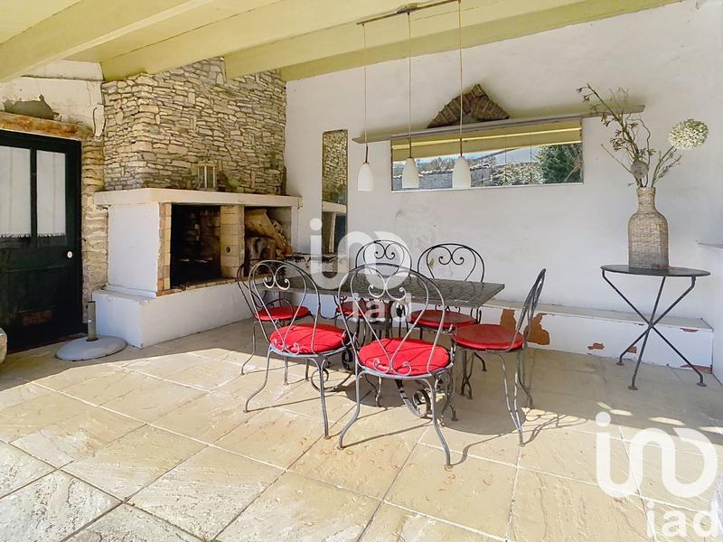 Maison - 195 m² - 8 pièces