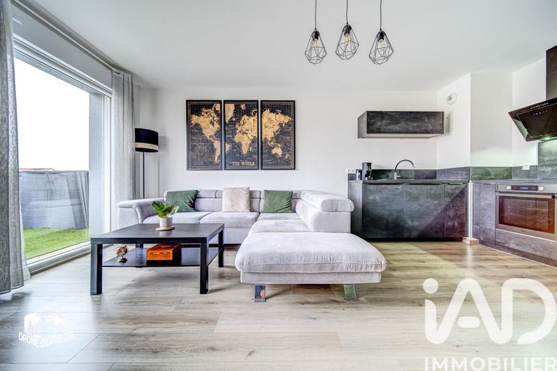 Appartement - 60 m² - 3 pièces