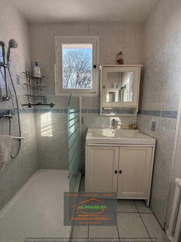 Maison - 68 m² - 5 pièces