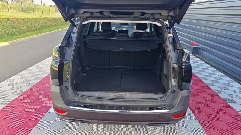 Peugeot 5008 Bluehdi 180ch Ss Eat8 Allure Pack