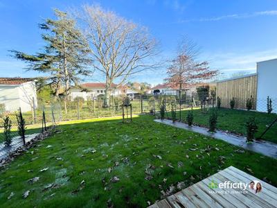 Appartement - 89 m² - 4 pièces