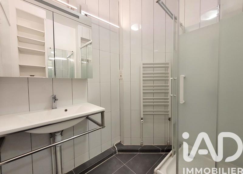 Appartement - 52 m² - 2 pièces