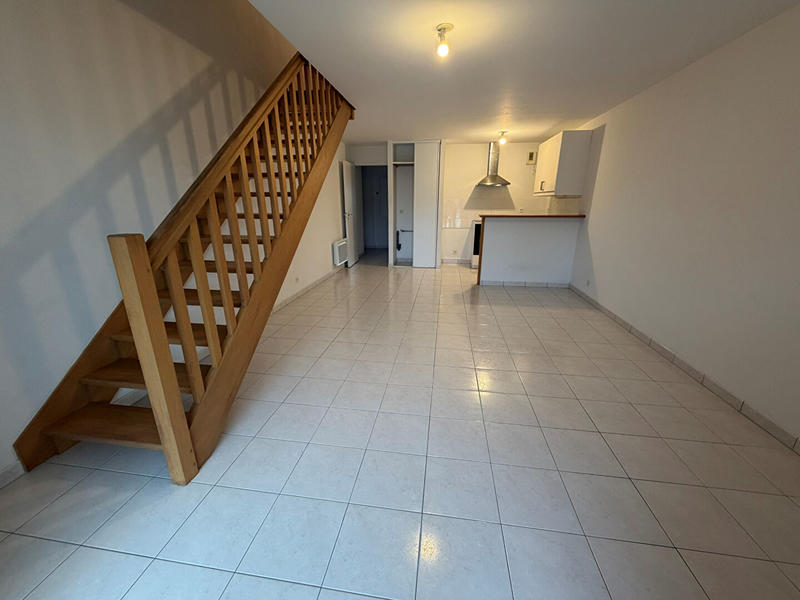 Appartement - 58 m² - 3 pièces