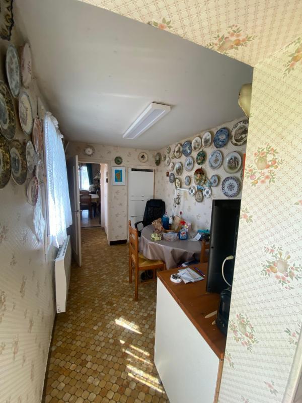 Maison - 98 m² - 3 pièces