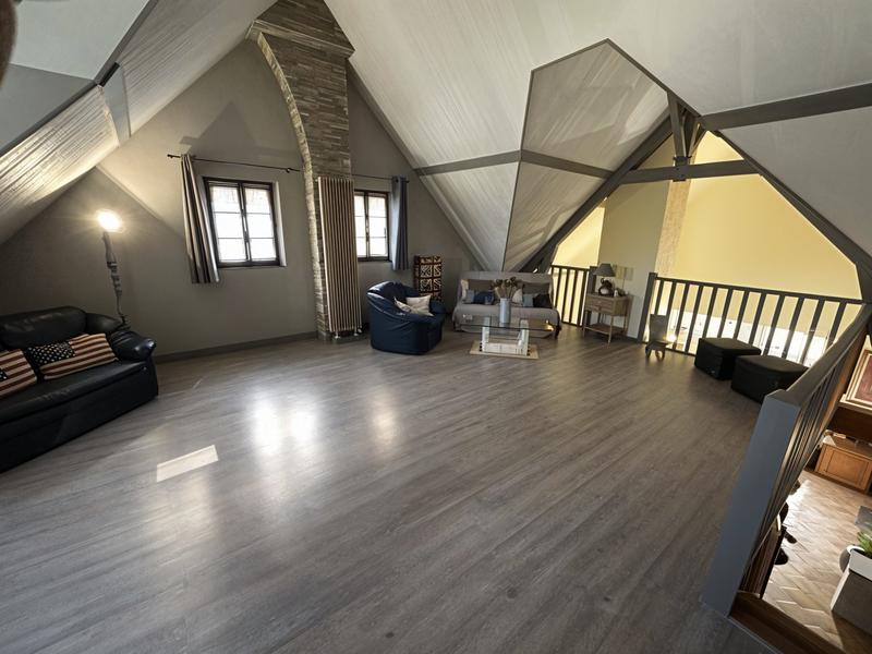 Villa - 187 m² - 7 pièces