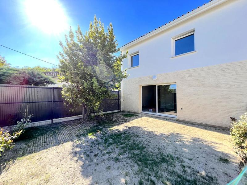 Maison - 82 m² - 4 pièces