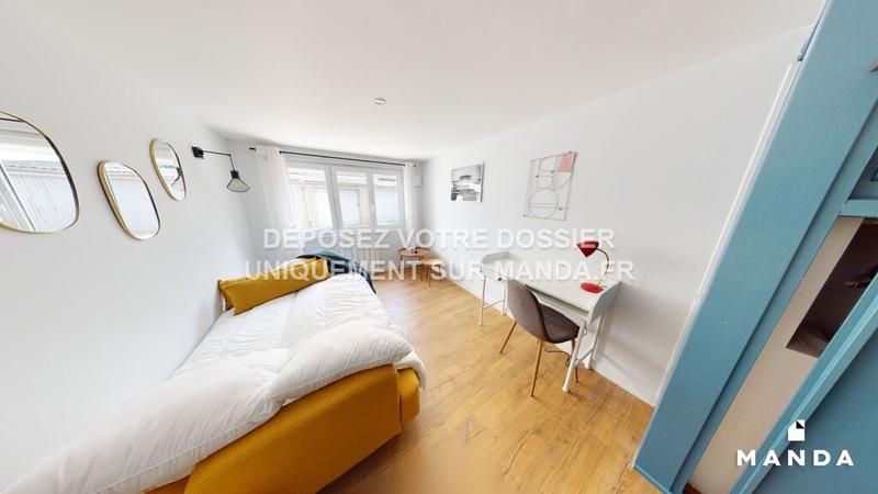 Appartement - 52 m² - 3 pièces