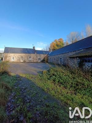 Maison - 89 m² - 5 pièces