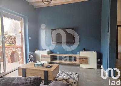 Maison - 80 m² - 3 pièces