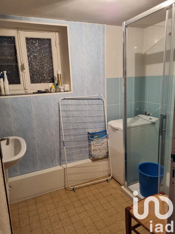 Maison de village - 87 m² - 5 pièces