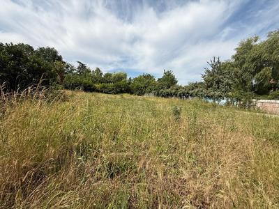 Terrain constructible - 650 m²