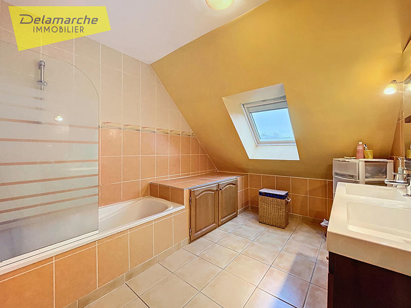 Maison - 158 m² - 7 pièces