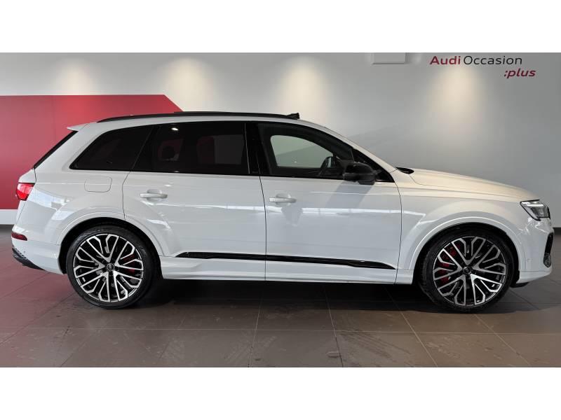 Audi Q7 60 TFSIe 490 Tiptronic 8 quattro 5pl Competition
