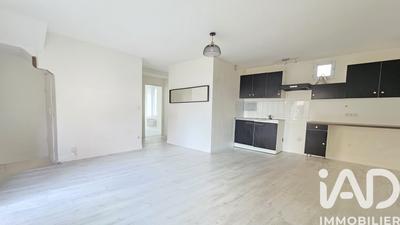 Appartement - 55 m² - 3 pièces