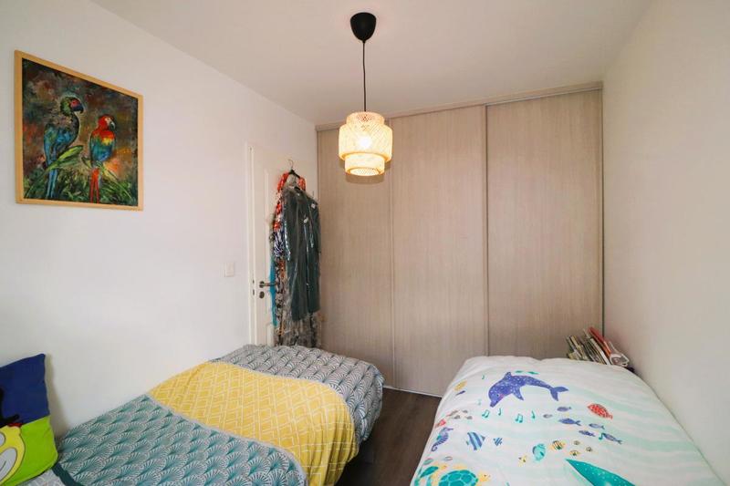 Appartement - 58 m² - 3 pièces