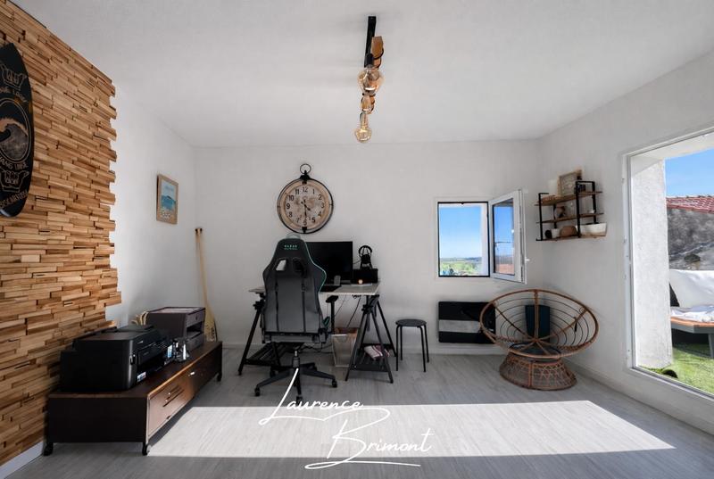 Maison de village - 95 m² - 5 pièces