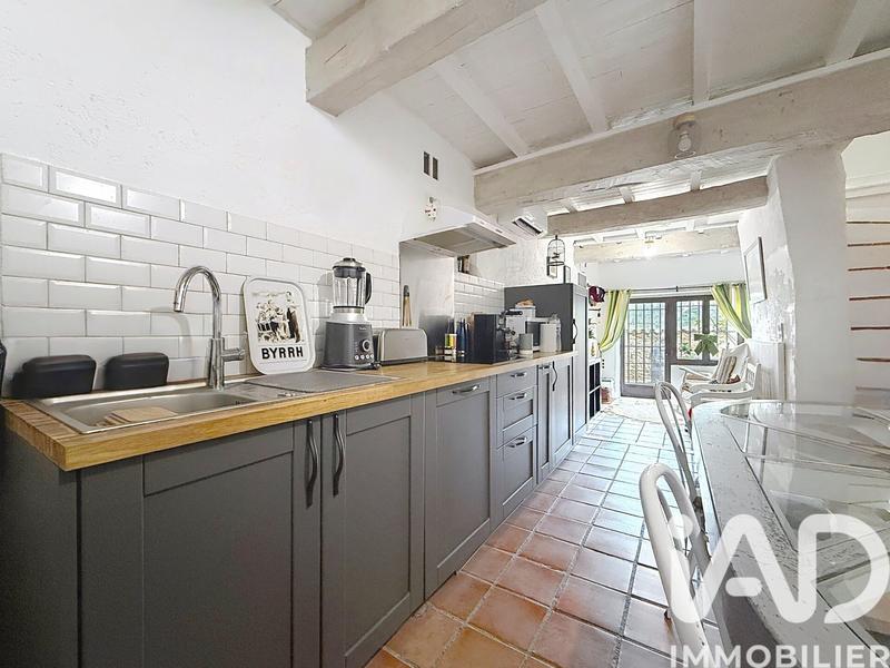 Maison de village - 48 m² - 3 pièces