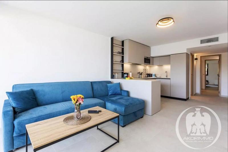 Appartement - 72 m² - 3 pièces