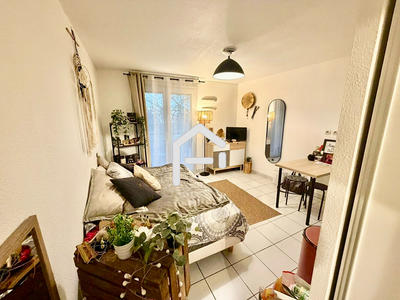 Appartement - 23 m² - 1 pièce