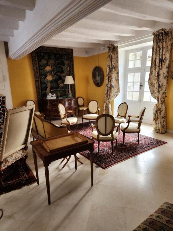 Maison - 150 m² - 5 pièces