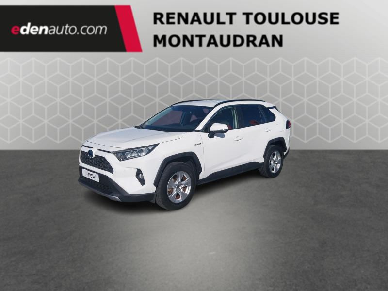 Toyota Rav4 Hybride 218 ch 2wd Dynamic