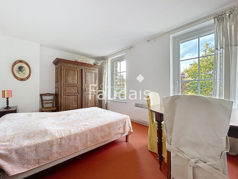 Maison - 149 m² - 7 pièces