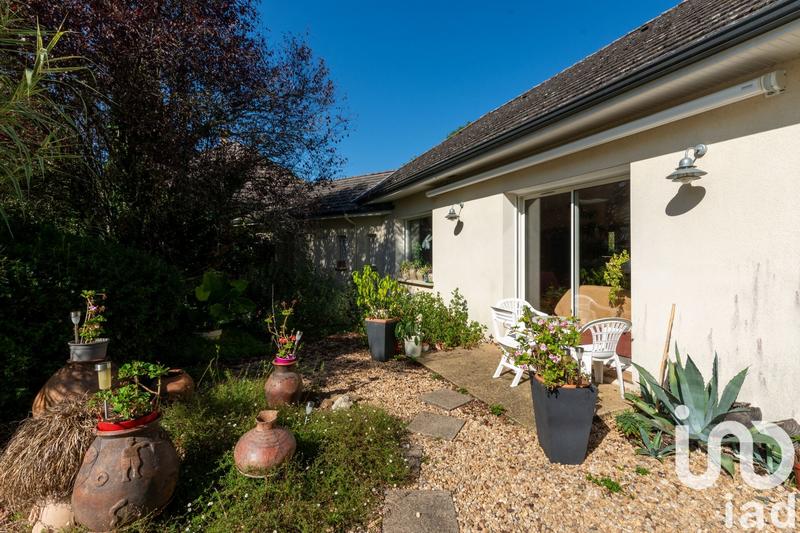 Maison - 175 m² - 8 pièces