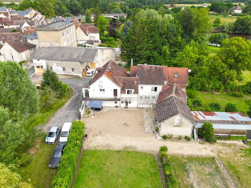 Maison - 152 m² - 5 pièces