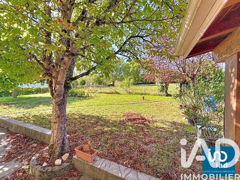 Maison - 110 m² - 7 pièces