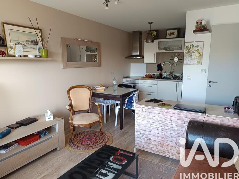 Appartement - 41 m² - 2 pièces