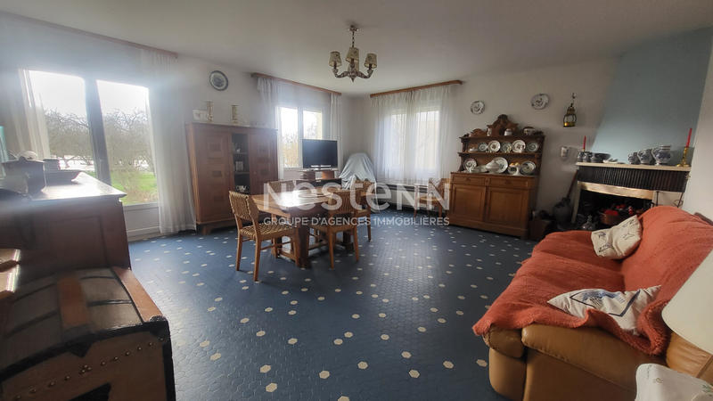 Maison - 140 m² - 6 pièces