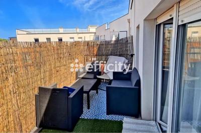 Appartement - 45 m² - 2 pièces