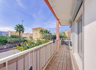 Appartement - 70 m² - 3 pièces