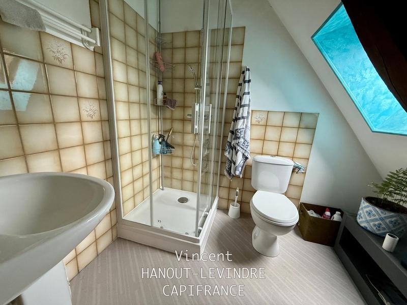 Maison - 128 m² - 5 pièces