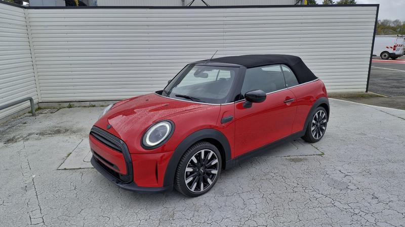 Mini Cabrio Mini Cooper Essential 136 ch Bva7