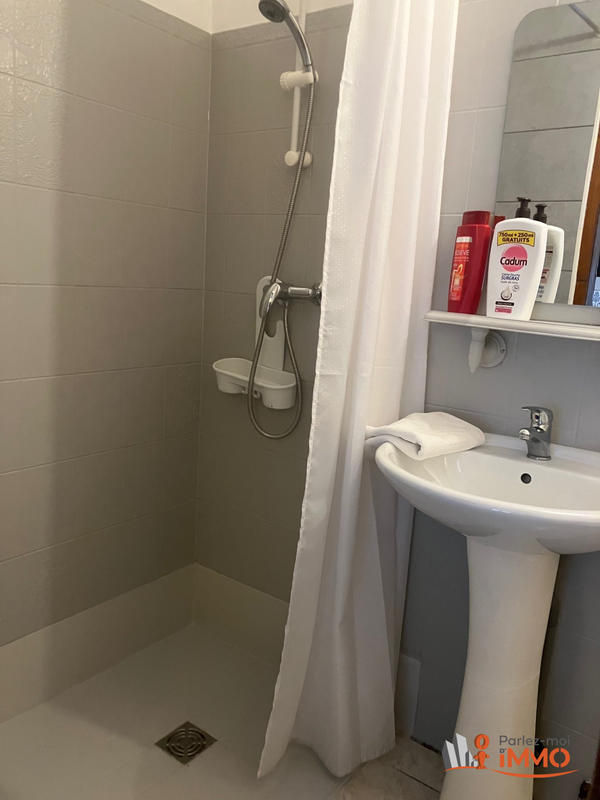 Appartement - 21 m² - 1 pièce