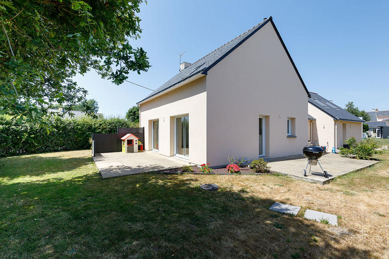 Maison - 110 m² - 4 pièces